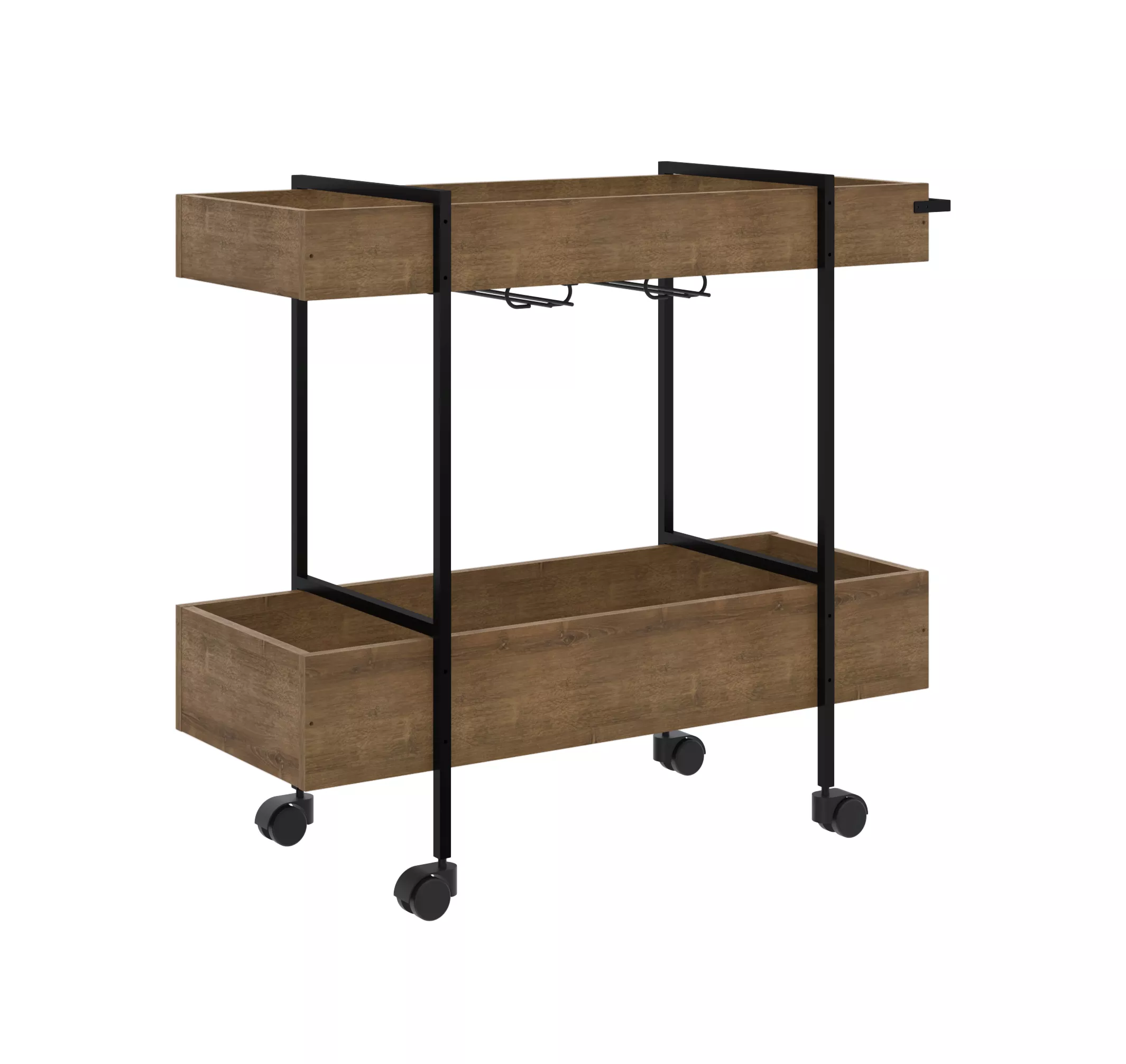 Carrinho Bar Tube